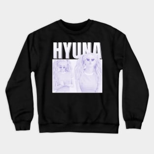 Hyuna Crewneck Sweatshirt